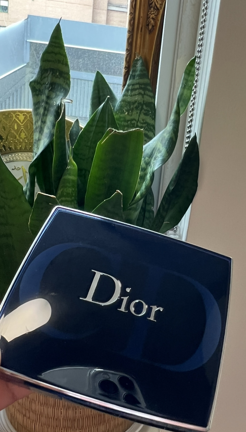 Dior eyeshadow palette