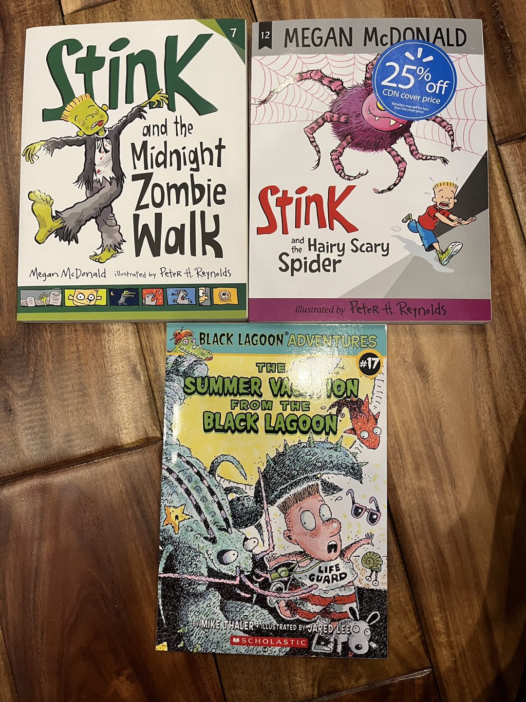 Kids books thumbnail