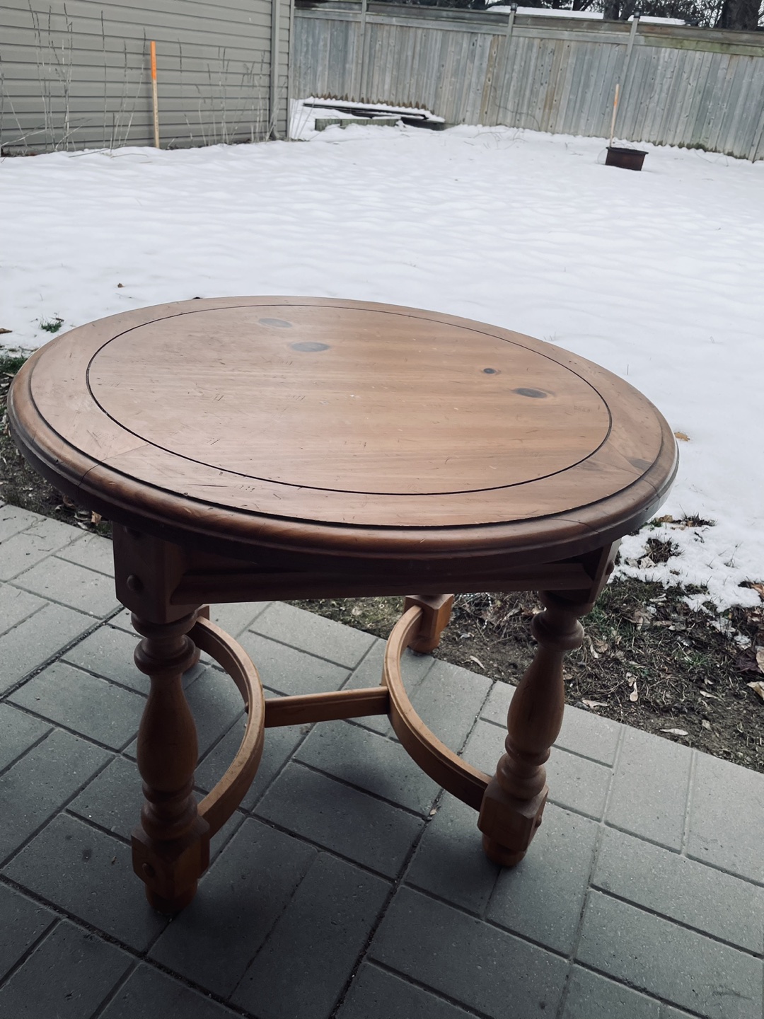 Coffee table - photo 3