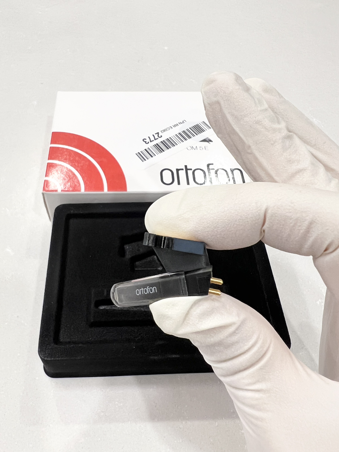 Ortofon OM 5e Moving Magnet Cartridge