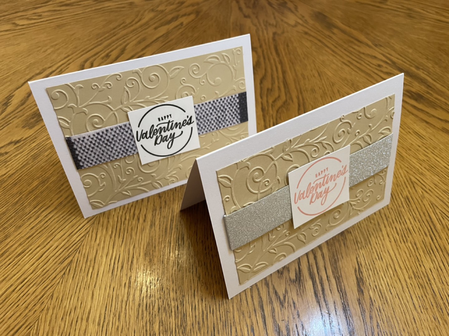 Handmade Valentine’s Day Cards - photo 2