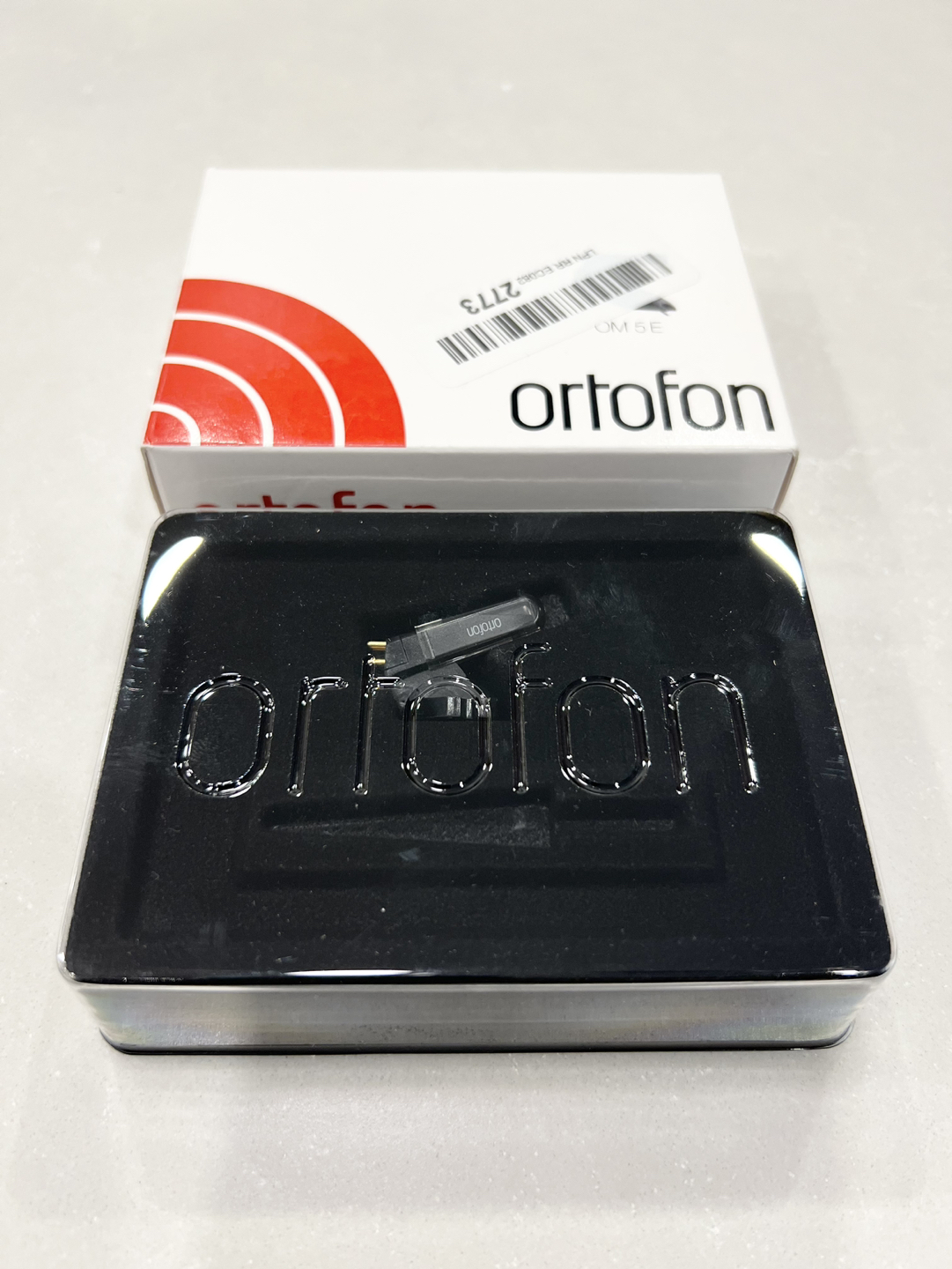Ortofon OM 5e Moving Magnet Cartridge - photo 5