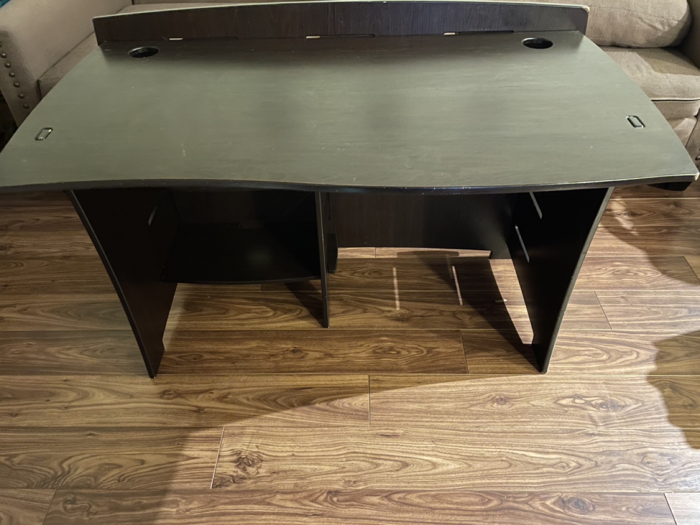 Wood Desk