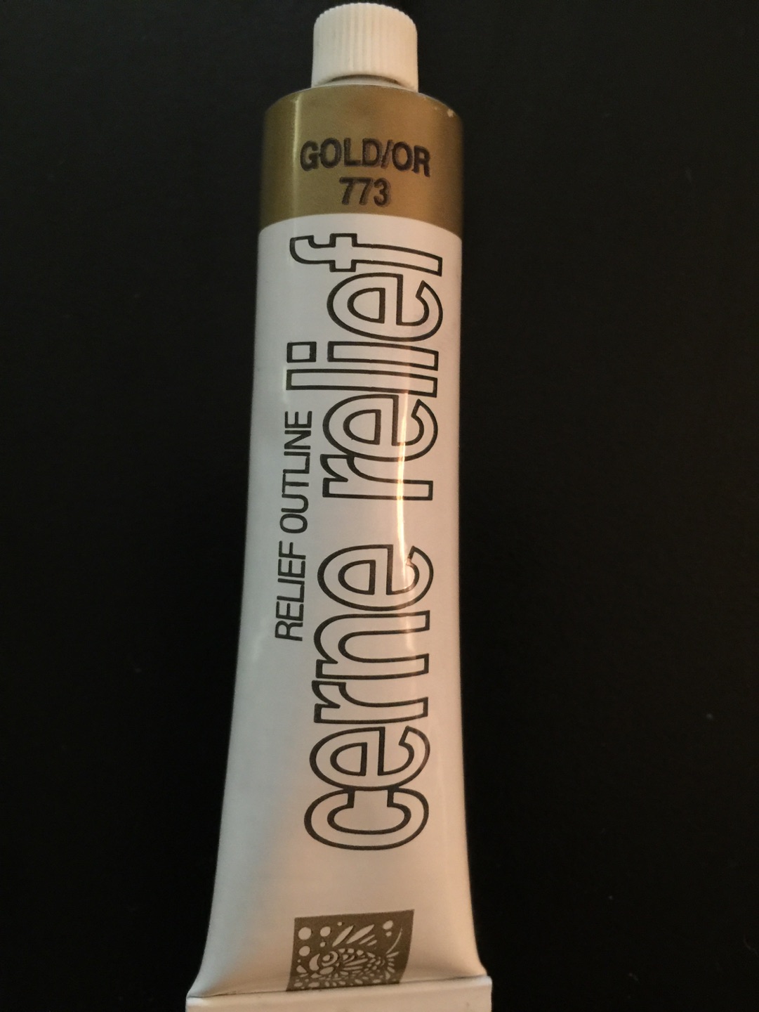 Pēbēo Cerne Relief Outliner  Brand New image indicator(3)