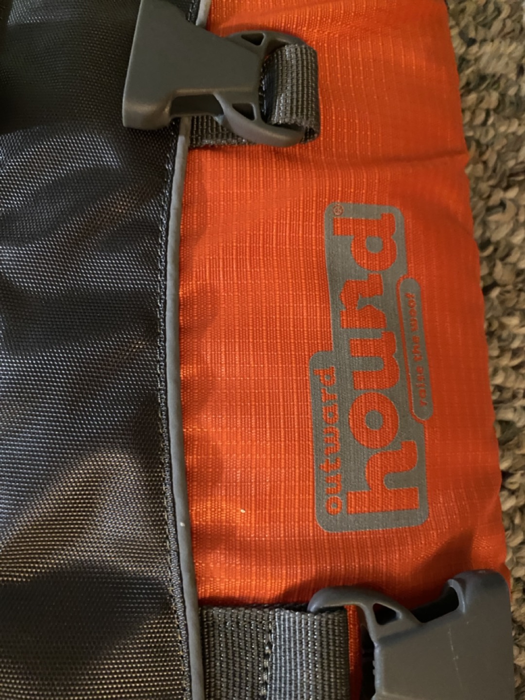 Dog life jacket - photo 2