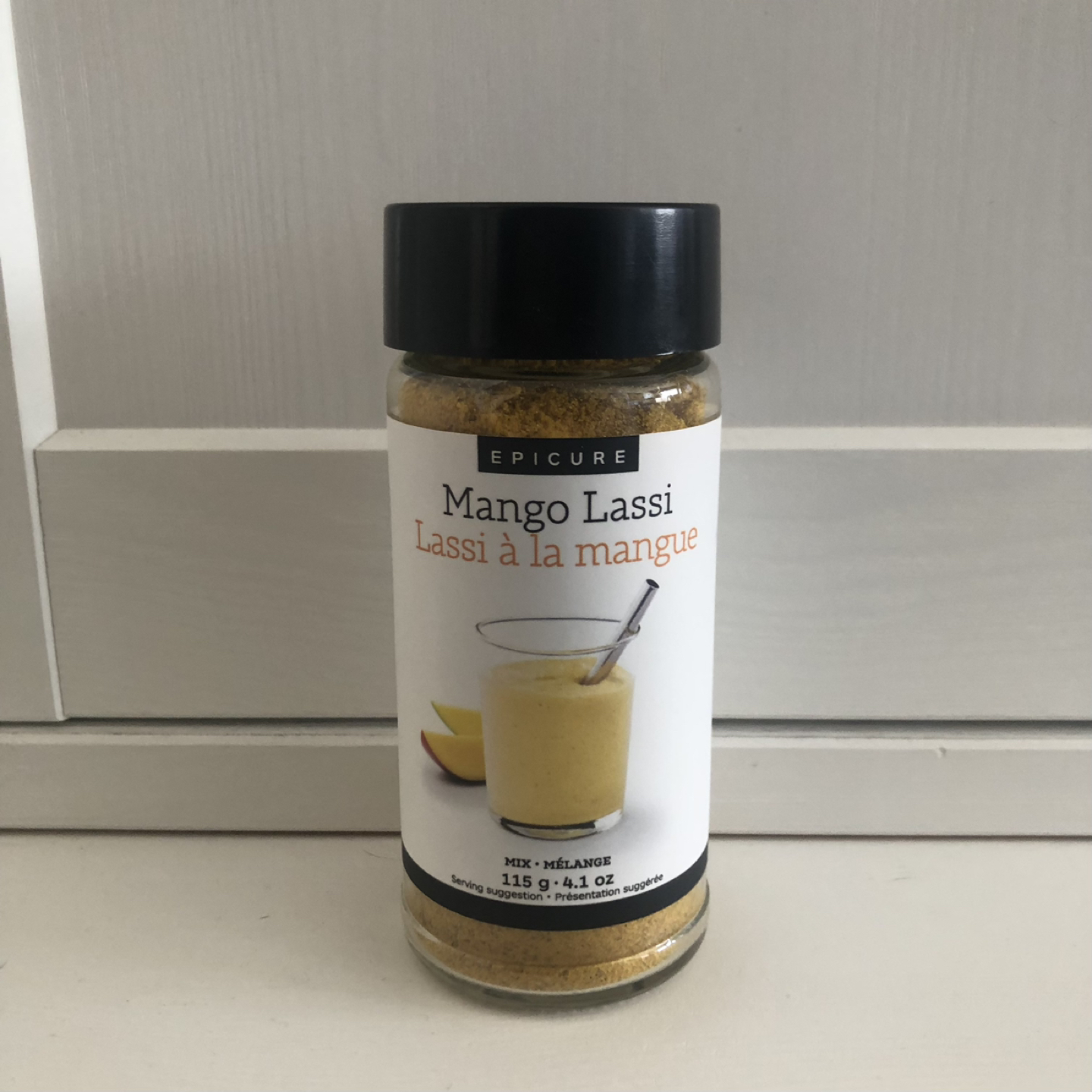 Epicure Mango Lassi thumbnail