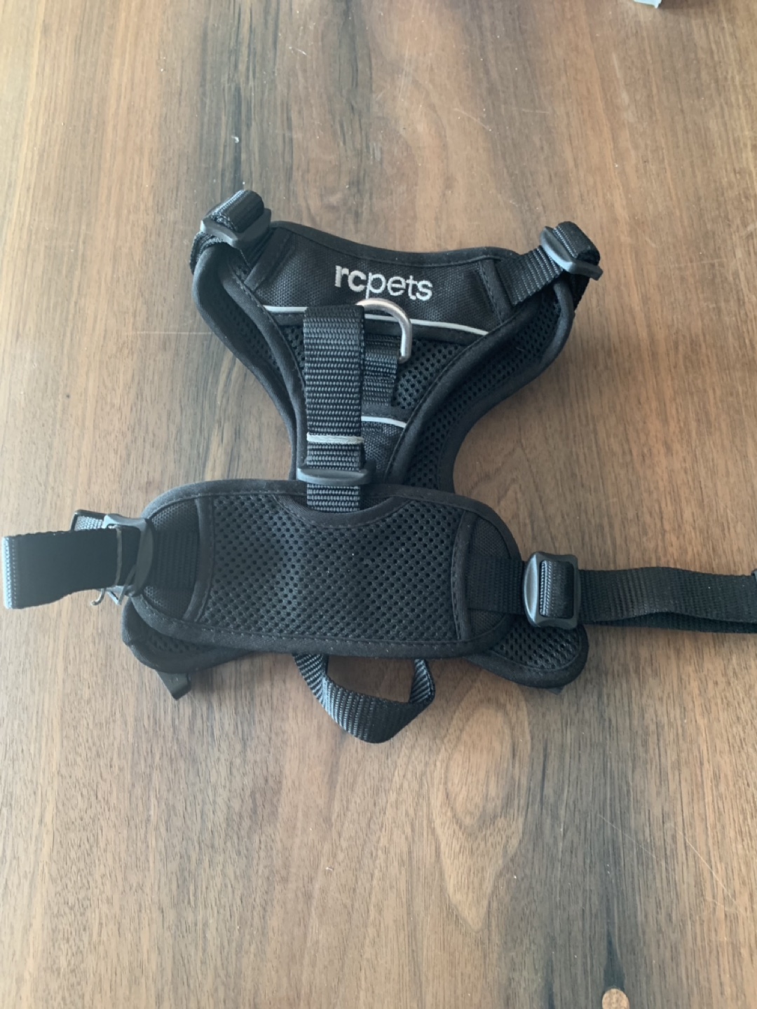 RC Pets Black Harness image indicator(2)