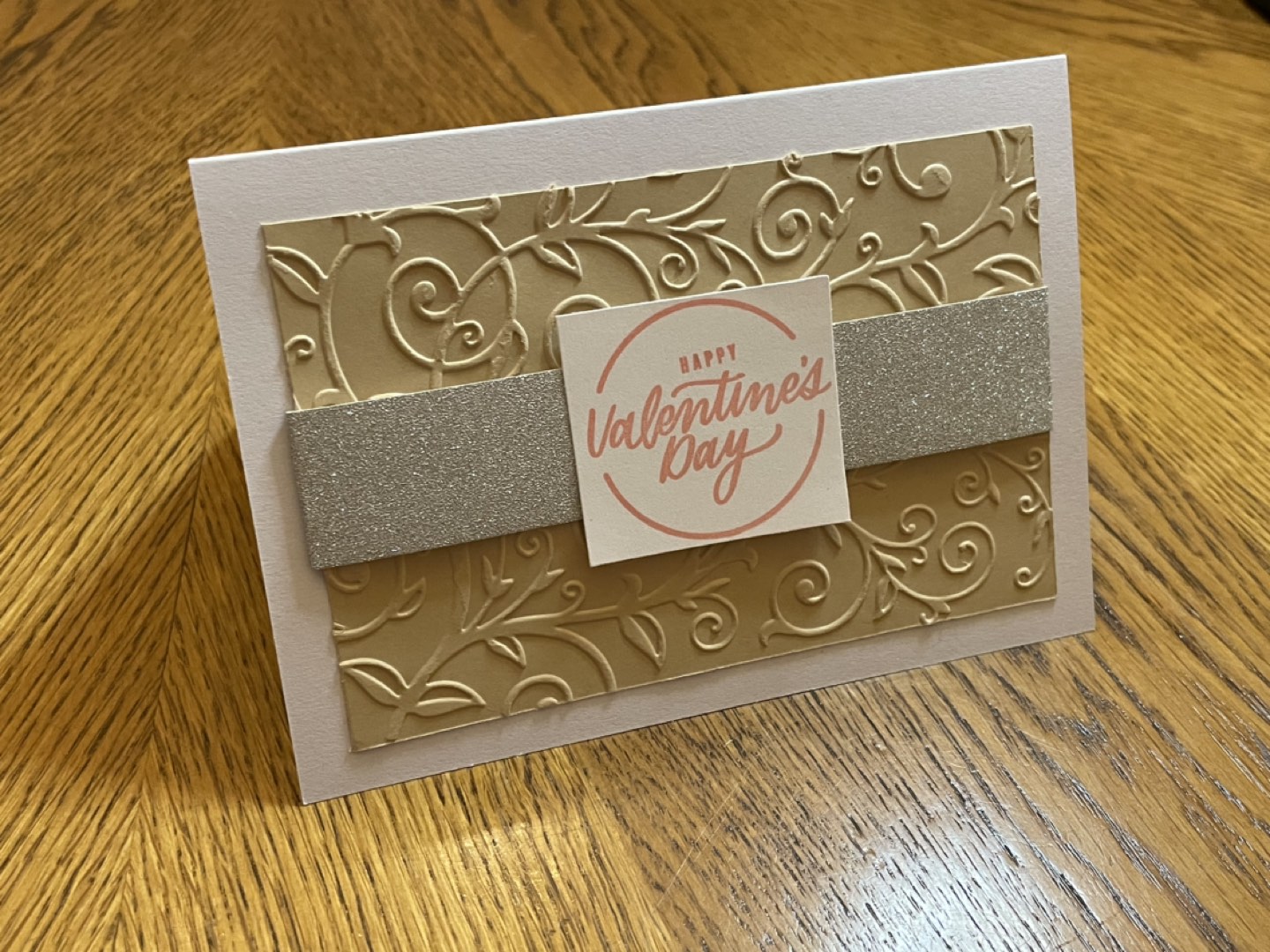 Handmade Valentine’s Day Cards - photo 3