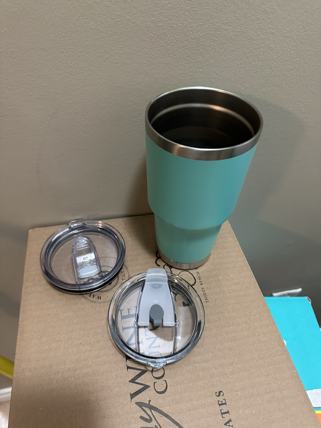 Travel Mug 28 oz image indicator(3)