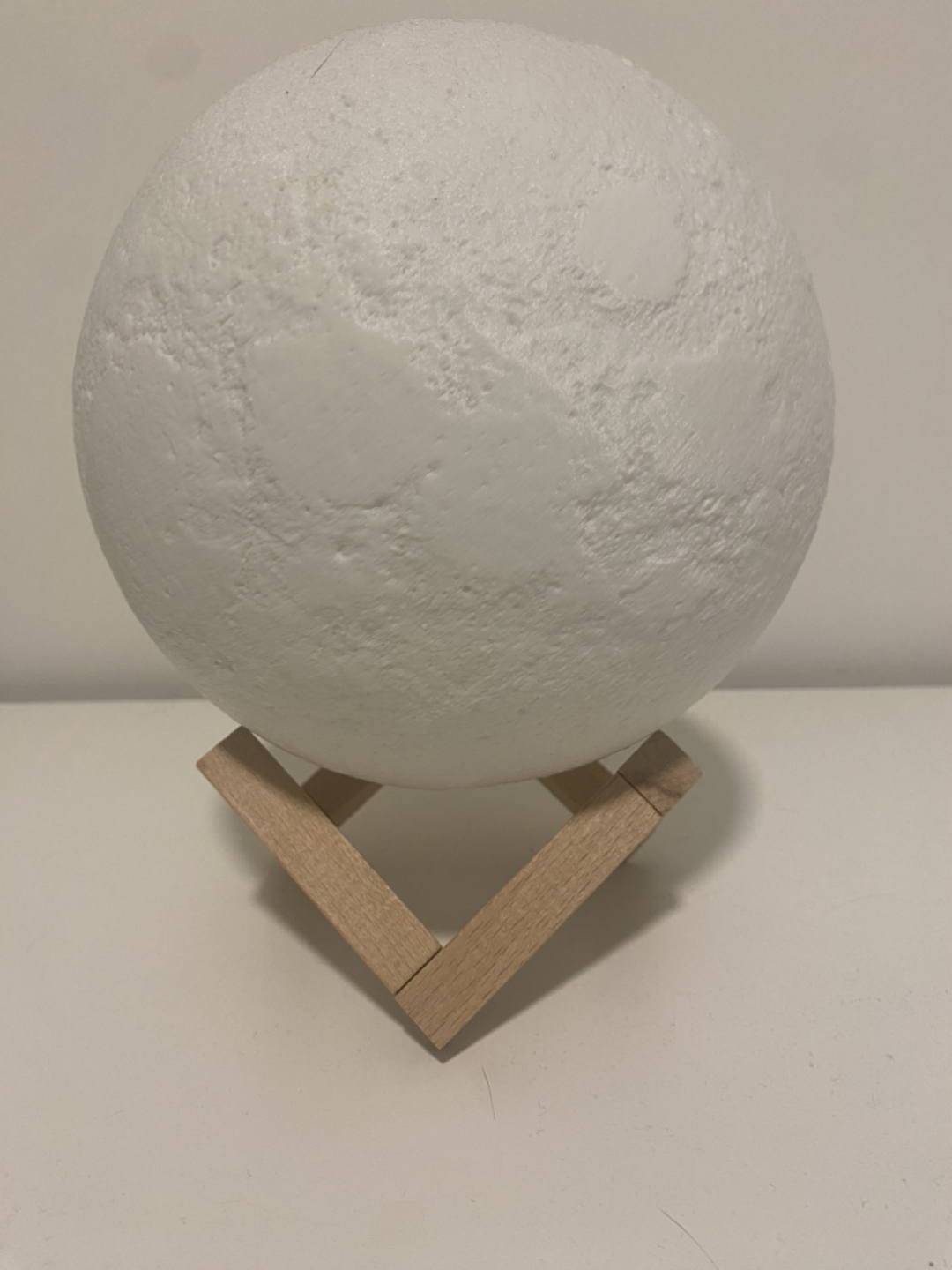 Moon lamp (no cable) image indicator(3)