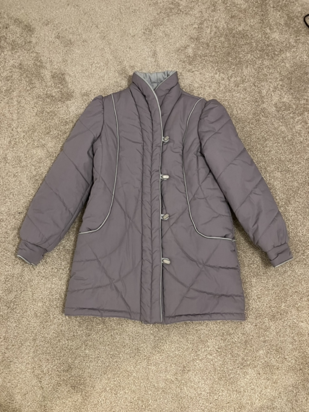 Investments Winter Coat thumbnail