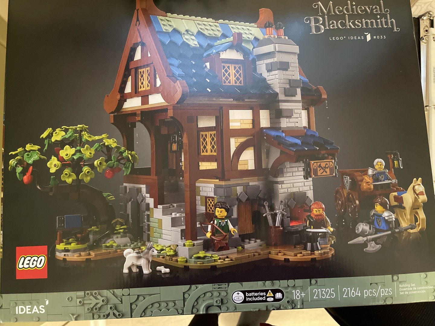 Brand new LEGO..never opened before and in great condition