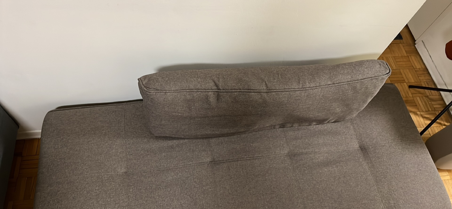 Convertible two seater sofa. - photo 4