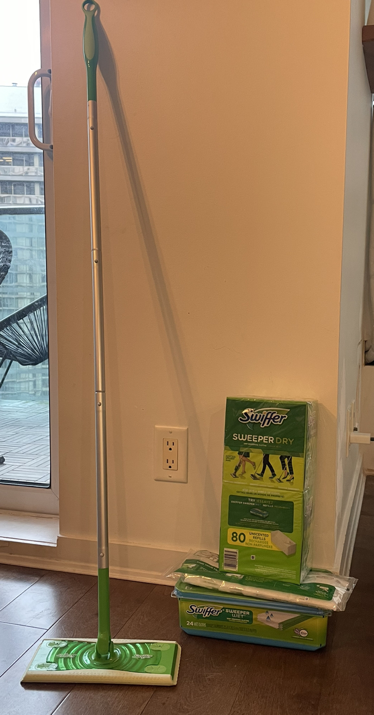 Swiffer set