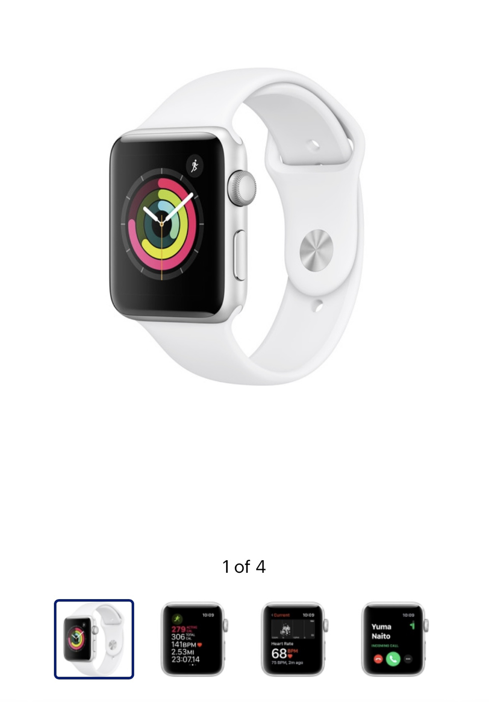 Apple Watch (Series 3)
