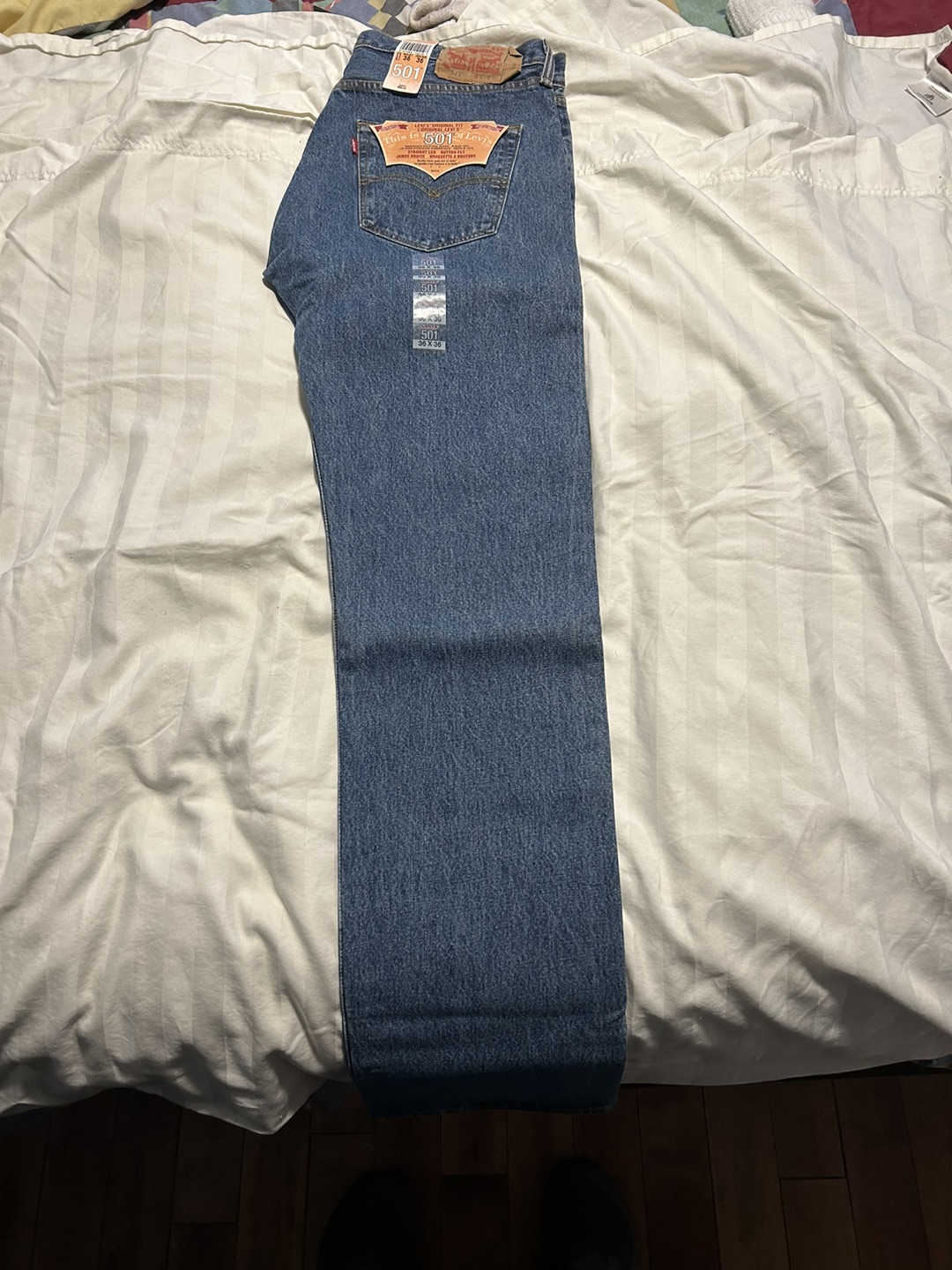 Levi’s Jeans 501 (Brand New) - photo 3