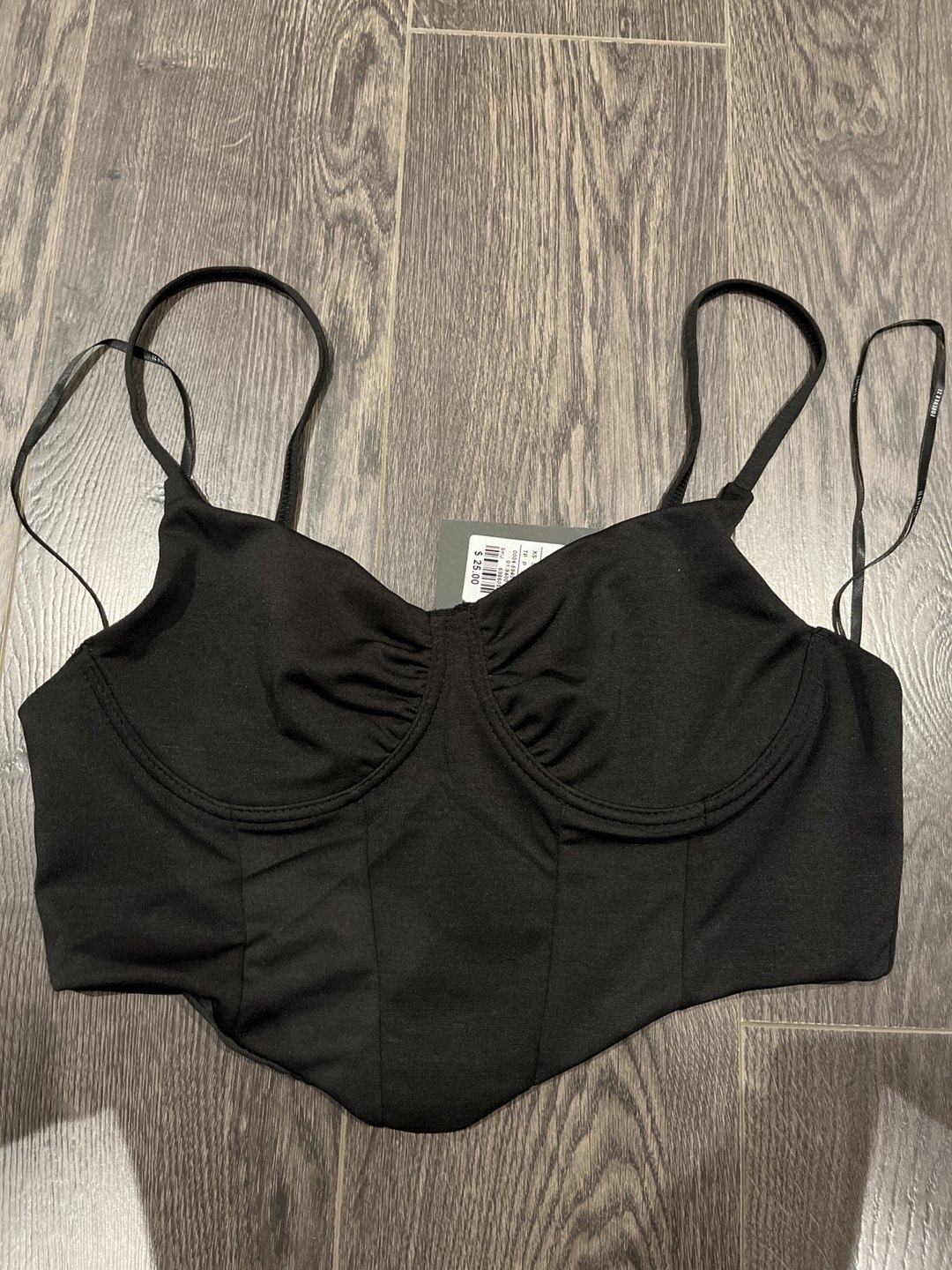 Brand new corset top thumbnail