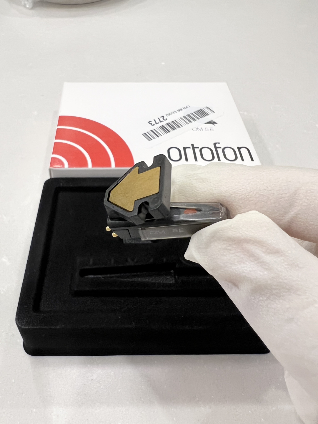 Ortofon OM 5e Moving Magnet Cartridge - photo 4