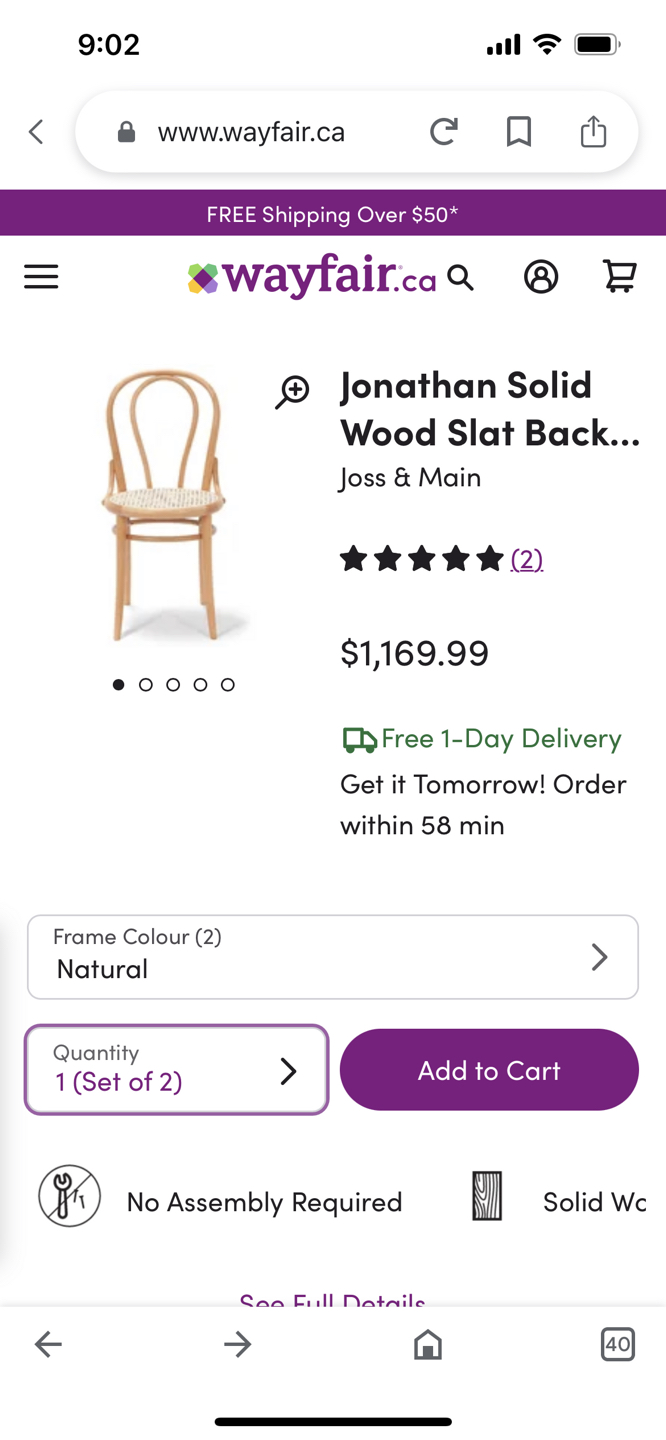 Chair - photo 2