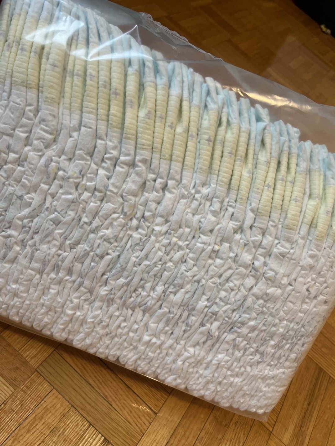 Pampers image indicator(2)