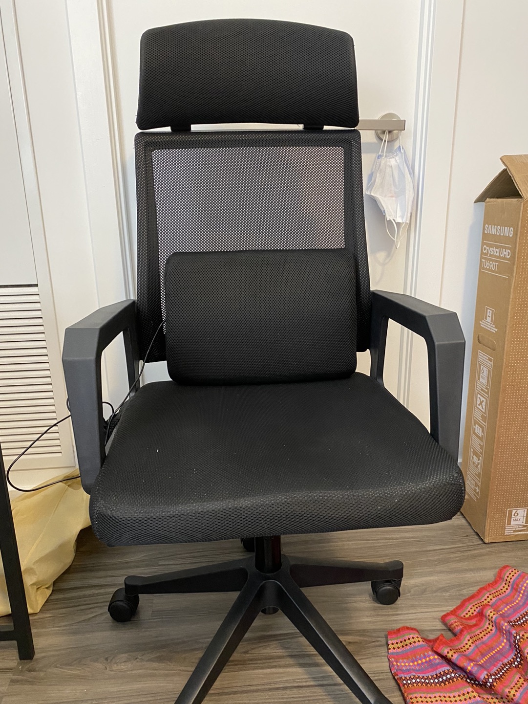 Ergonomic Desk Chair❗️immediate pickup ❗️ - photo 4