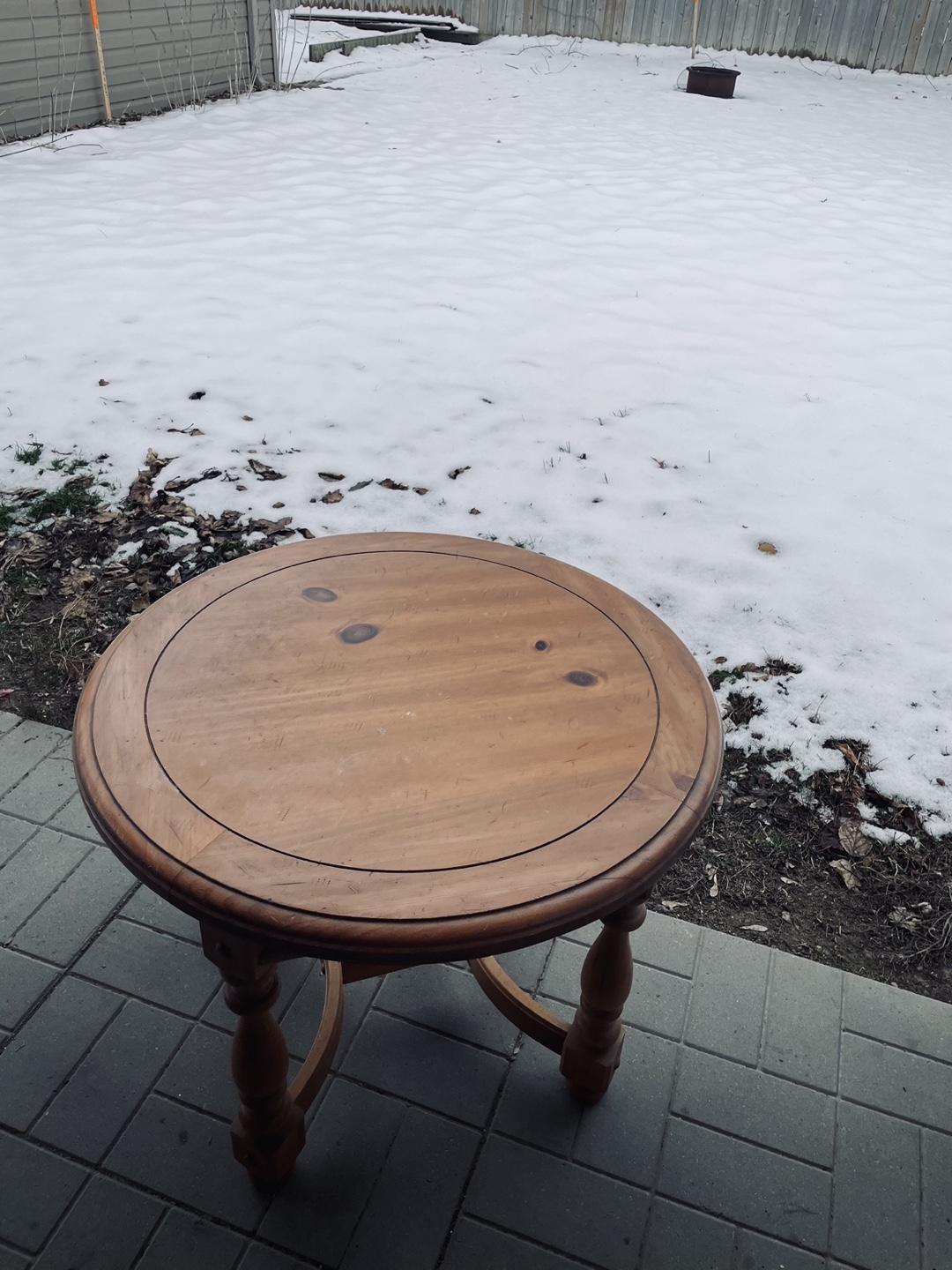 Coffee table - photo 4
