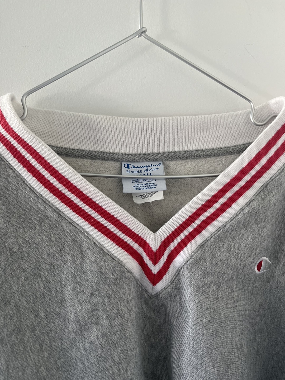 Champion reverse weave cropped crew - photo 2