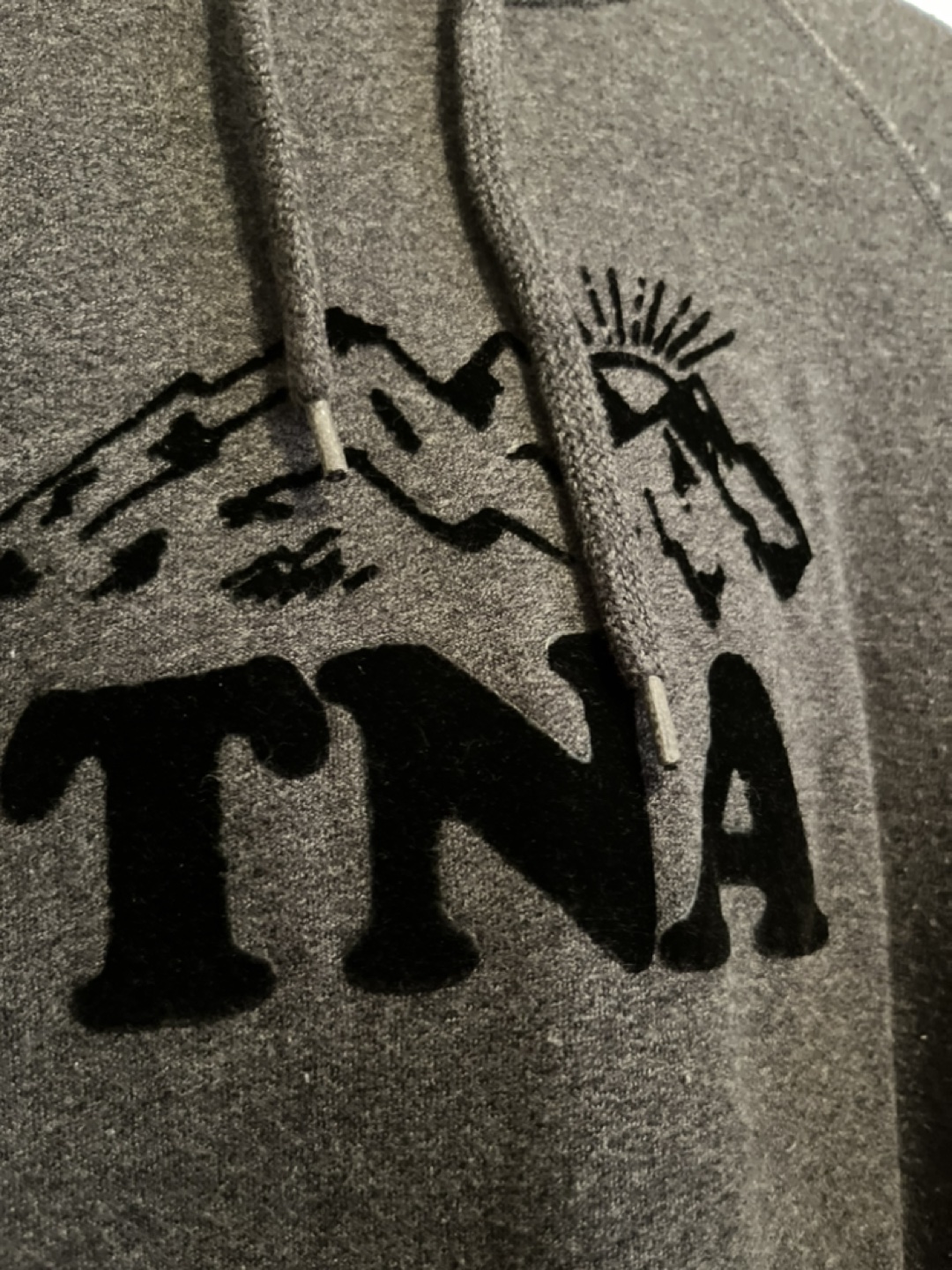 TNA PULLOVER SWEATSHIRT XS image indicator(2)