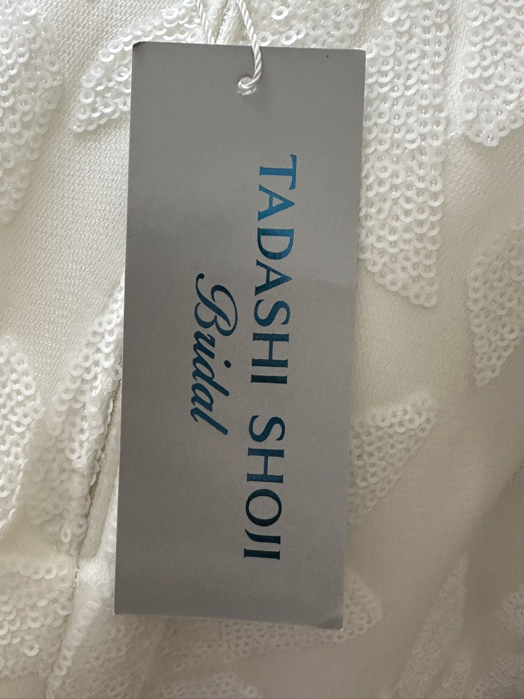 Tadashi Shoji White Dress-Brand New image indicator(5)