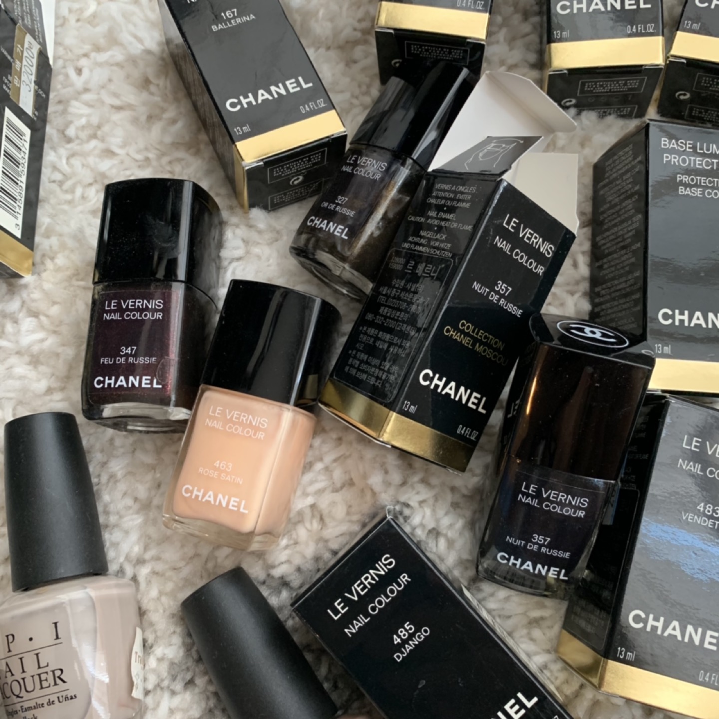 ALL ! Chanel, OPI, Mac, China glaze and more Nail polish - photo 5