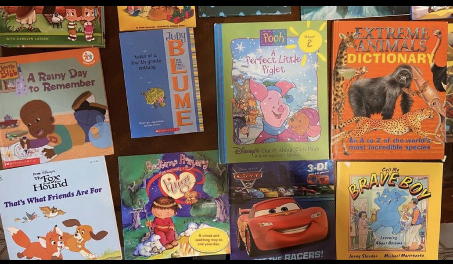 Books & books - photo 2