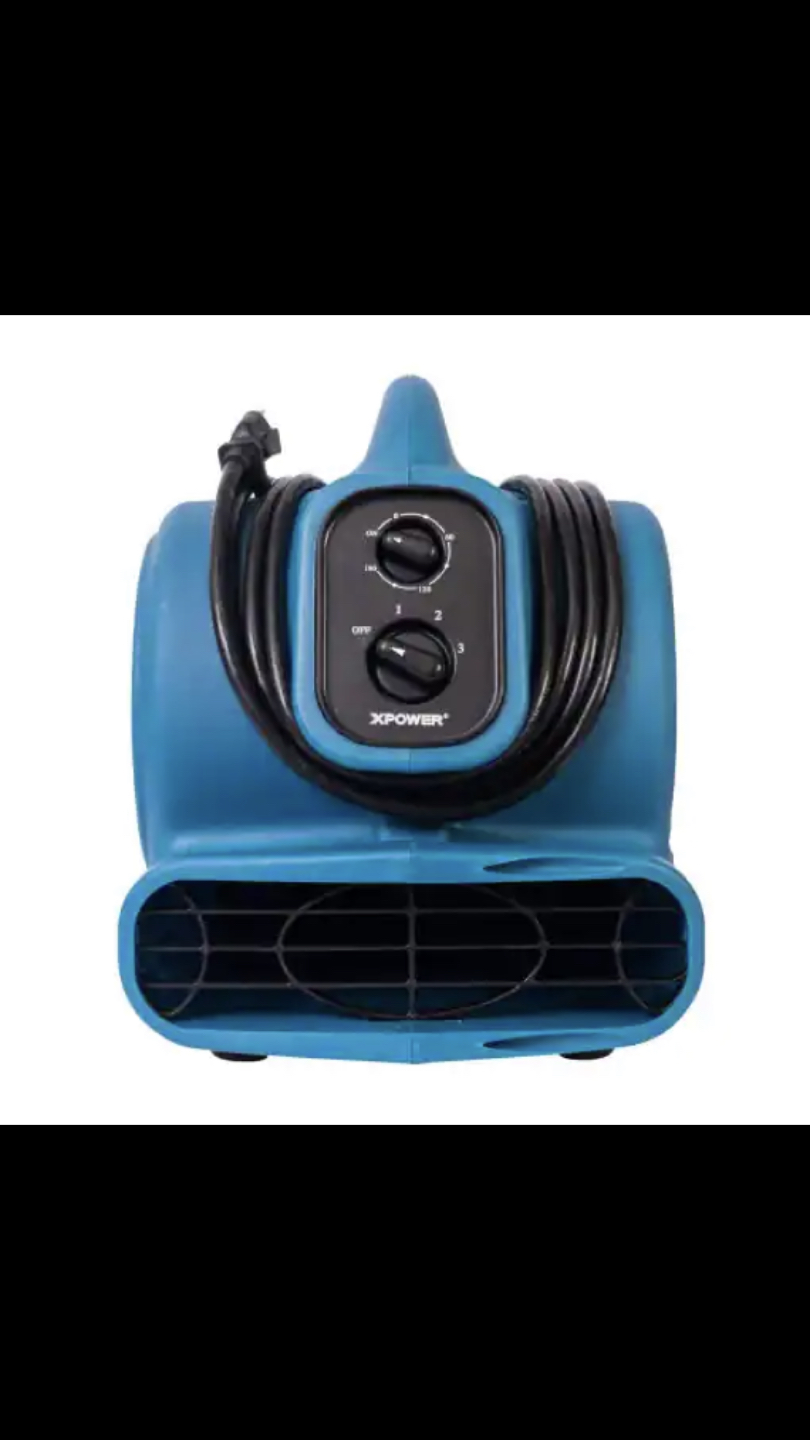 Compact Air Mover - photo 2