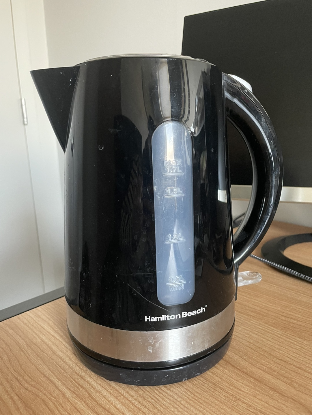 Hamilton Beach Kettle thumbnail