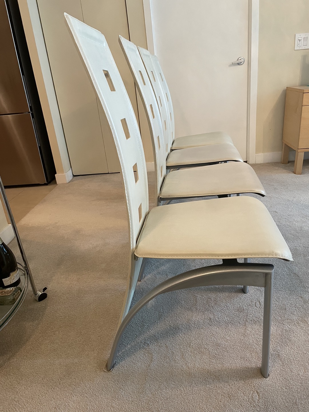 Dining chairs (set of 4) - photo 5