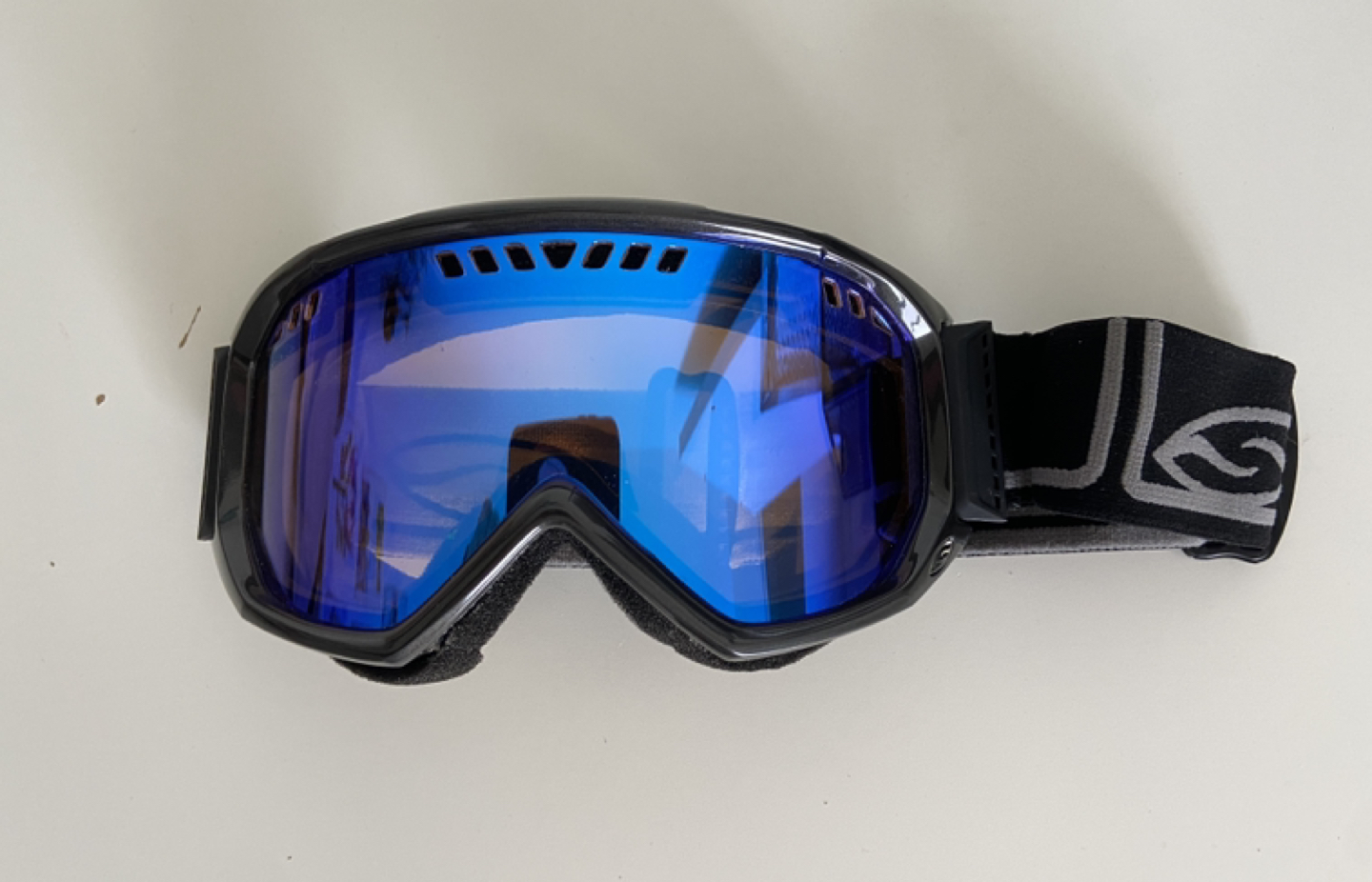 Smith ski goggles thumbnail