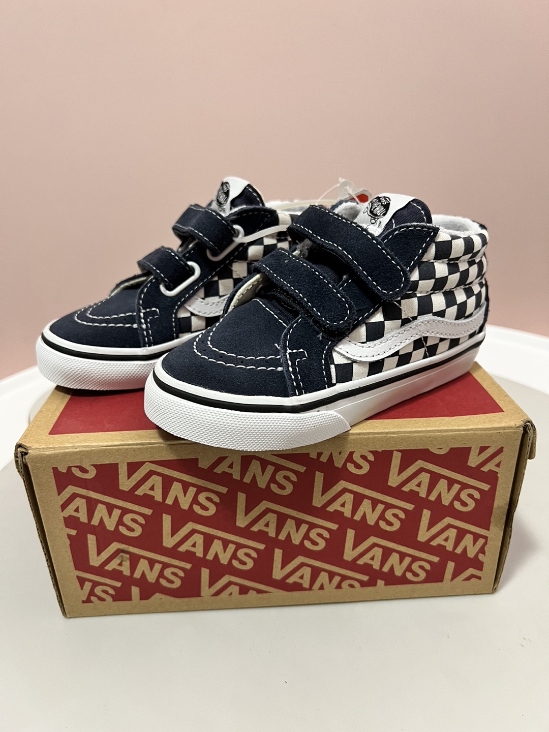 BNIB Vans Toddler Shoes