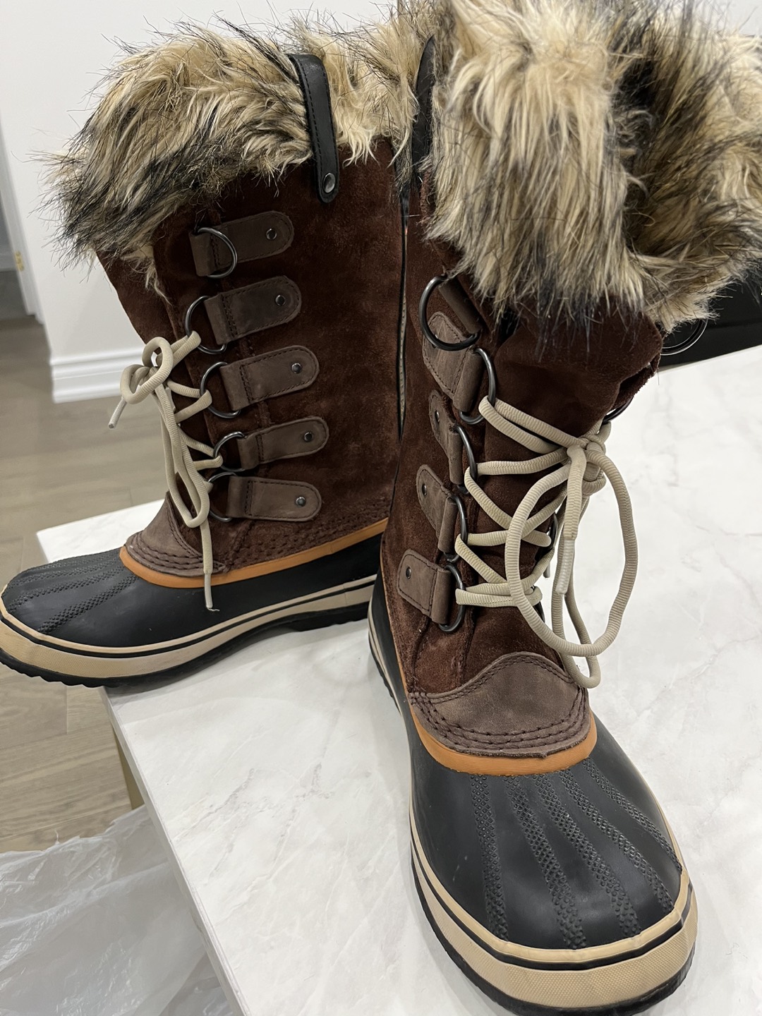 SOREL winter boots - photo 3