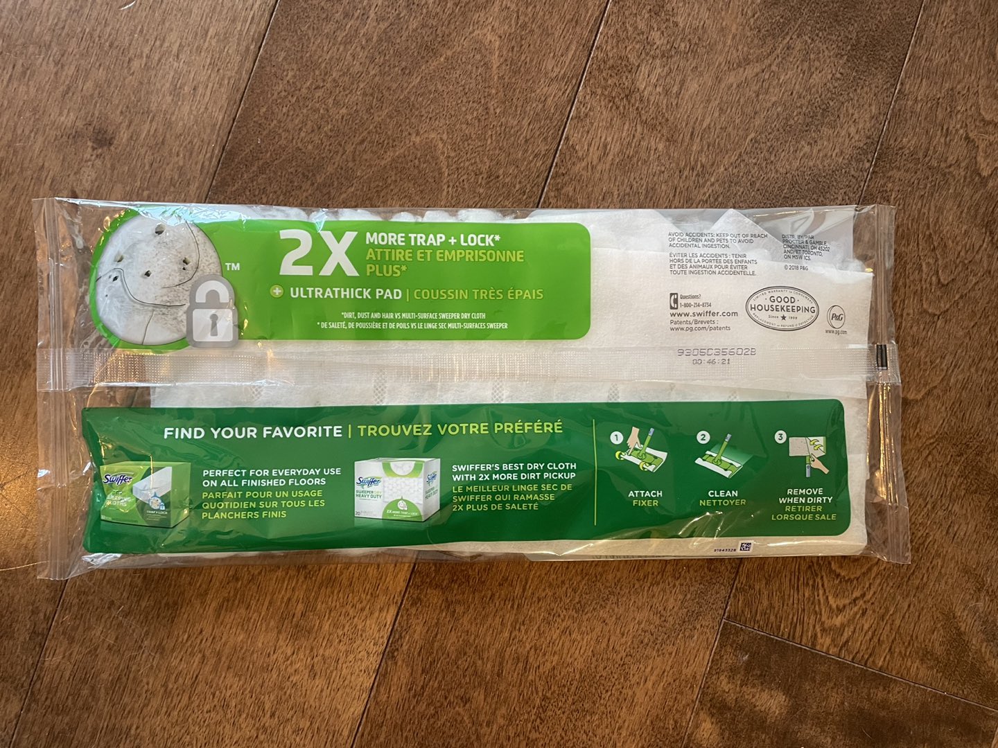 Swiffer set - photo 3