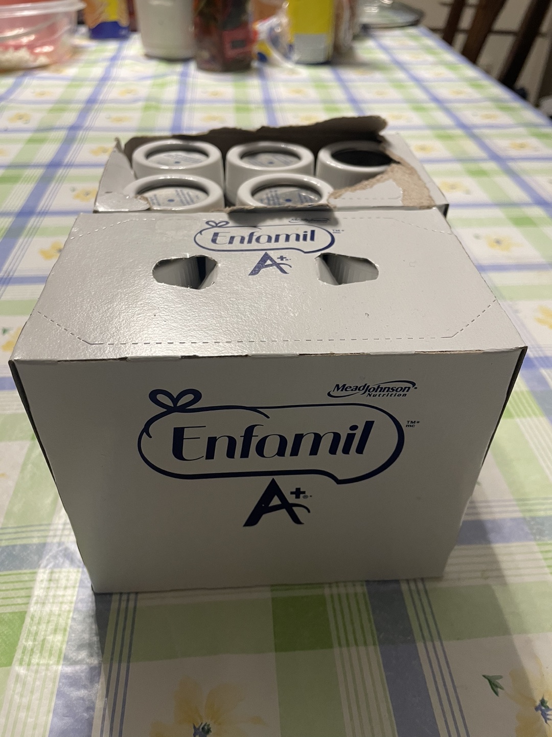 Enfamil A+ Nursette thumbnail