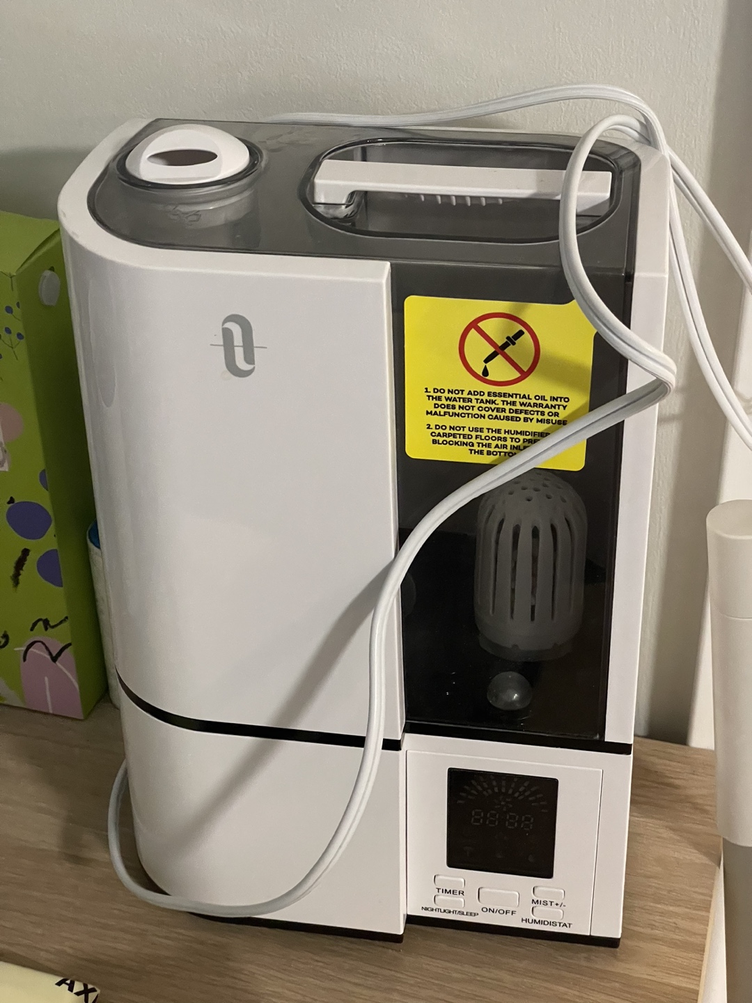 Cool Mist Humidifier thumbnail