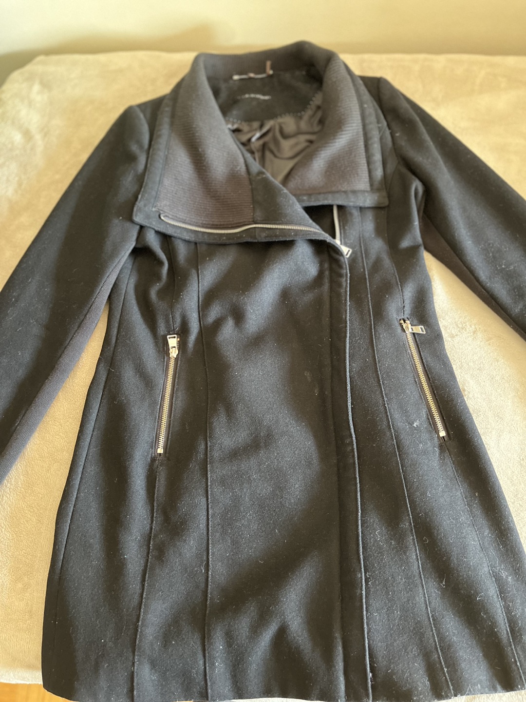 Calvin Klein Overcoat image indicator(5)