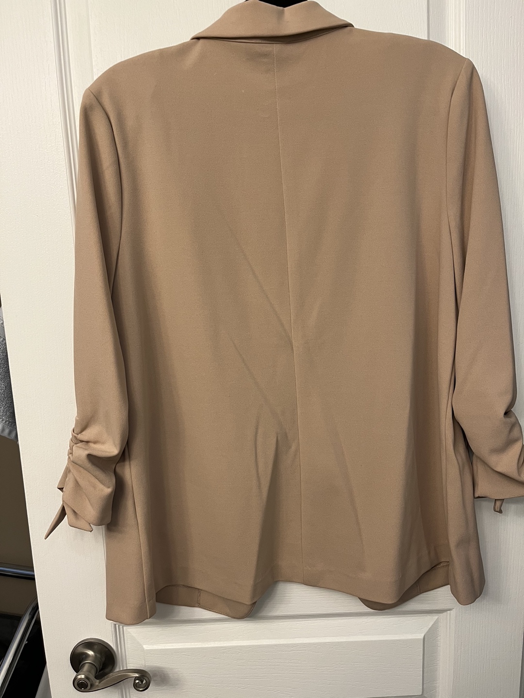 Pale Pink Blazer XL image indicator(5)