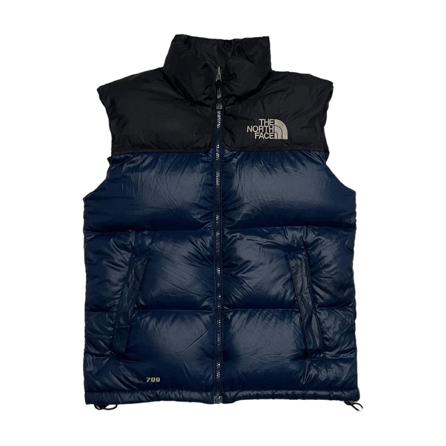 The North face puffer vest 700 super good condition thumbnail