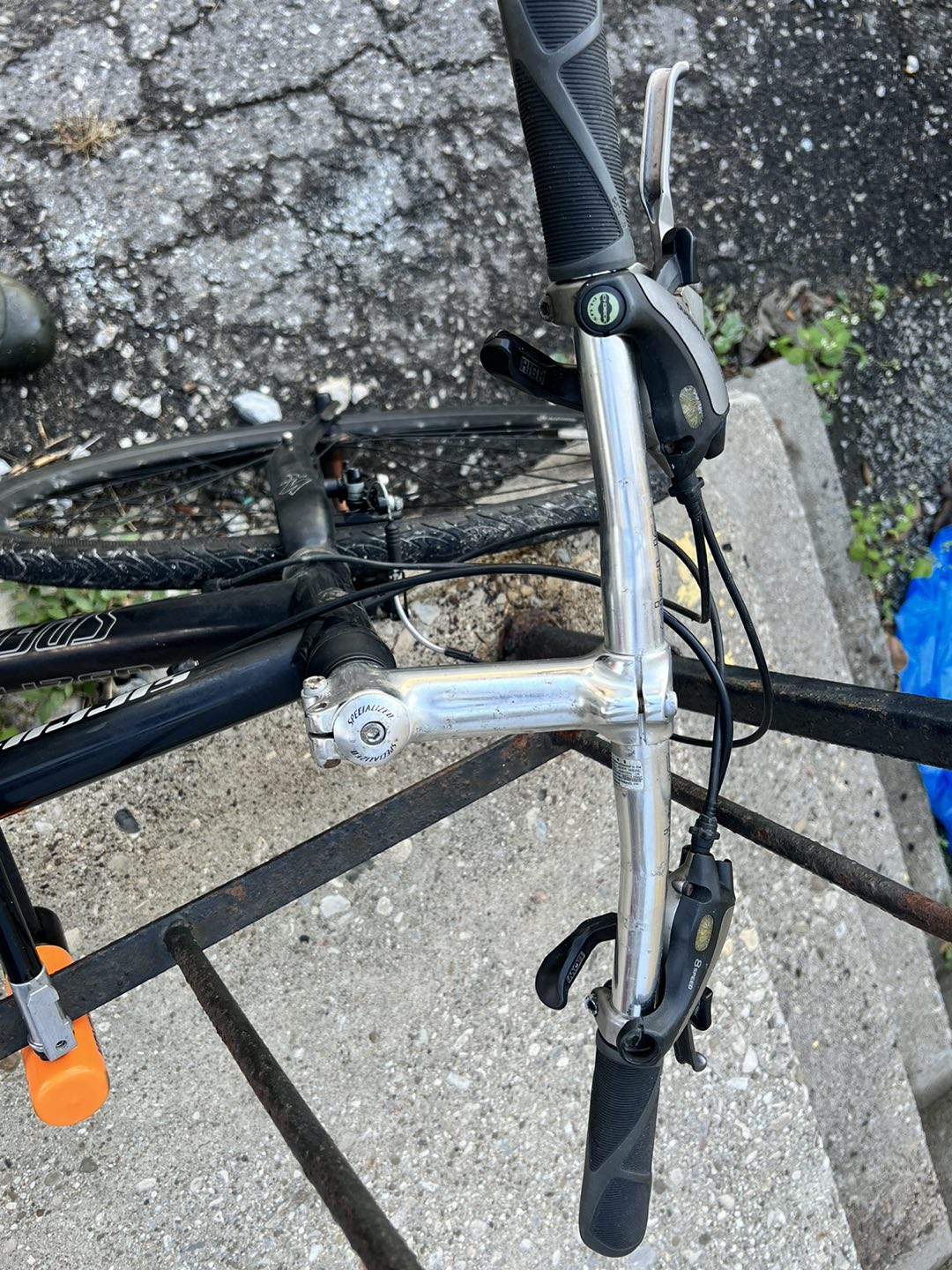 Road bike - photo 4