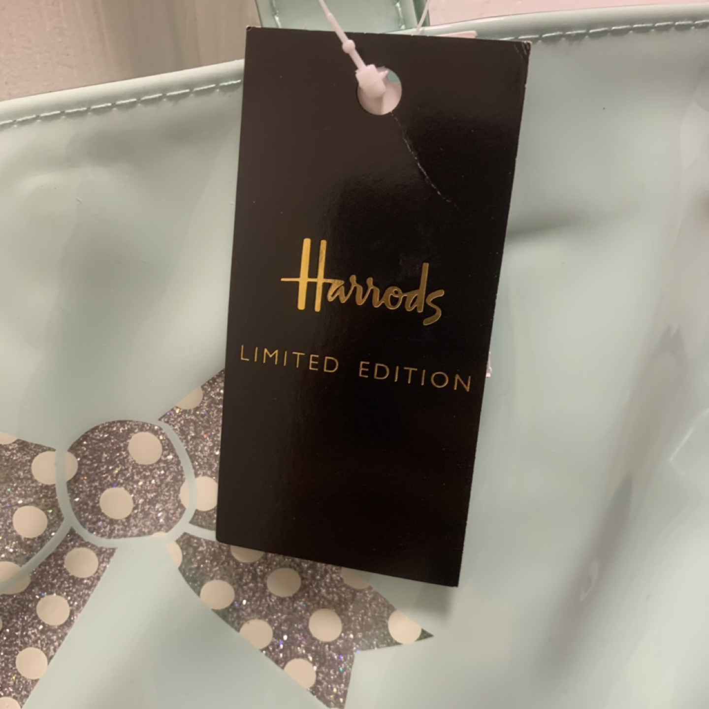 Harrods bag - photo 3