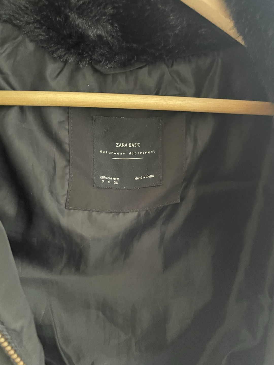 Zara jacket - photo 2