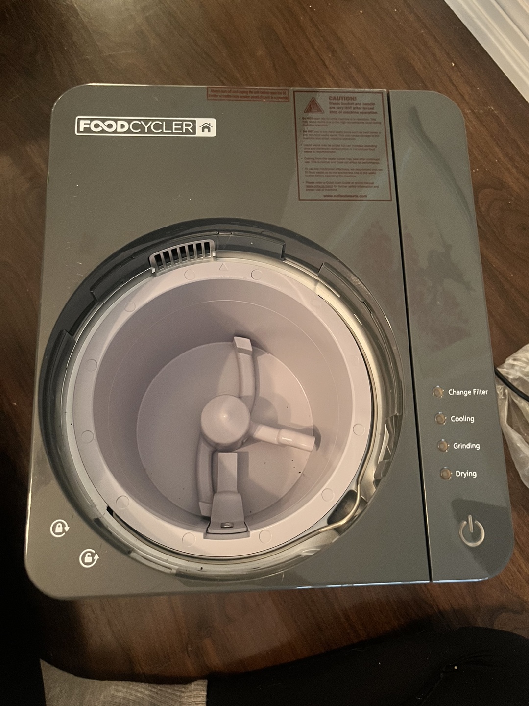 FoodCycler FC-30 (food recycler) - photo 2