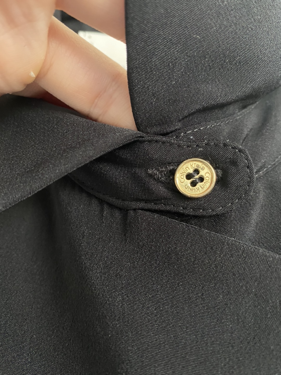 BRAND NEW Calvin Klein blouse - photo 3