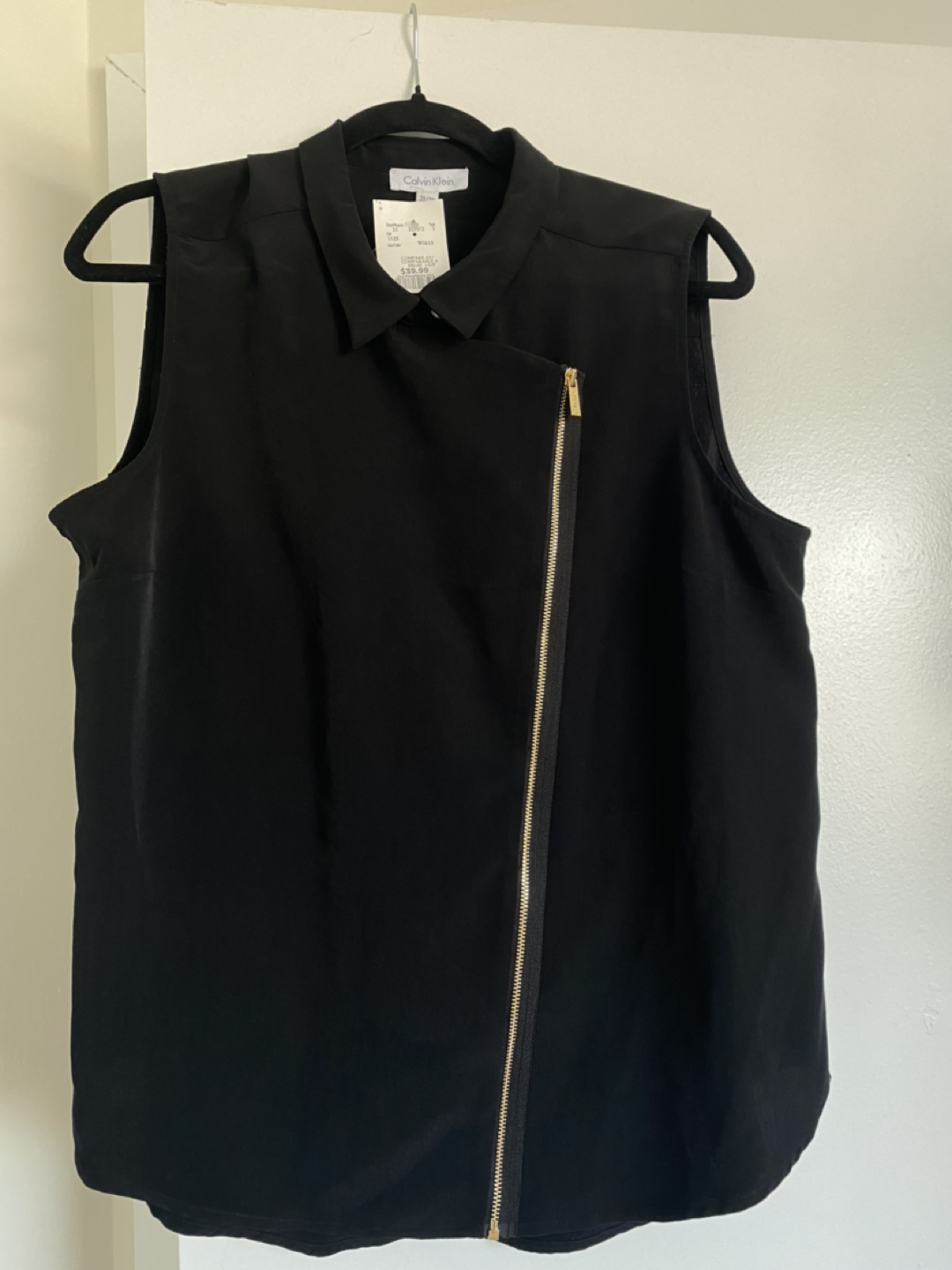 BRAND NEW Calvin Klein blouse
