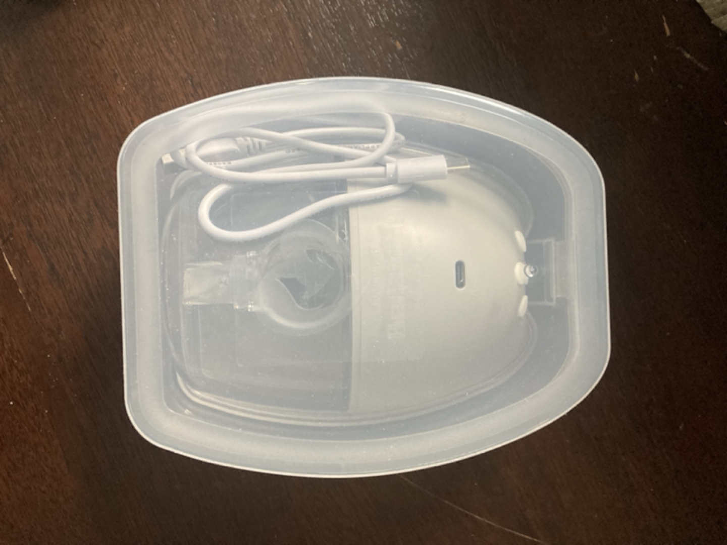 Portable breast pump thumbnail